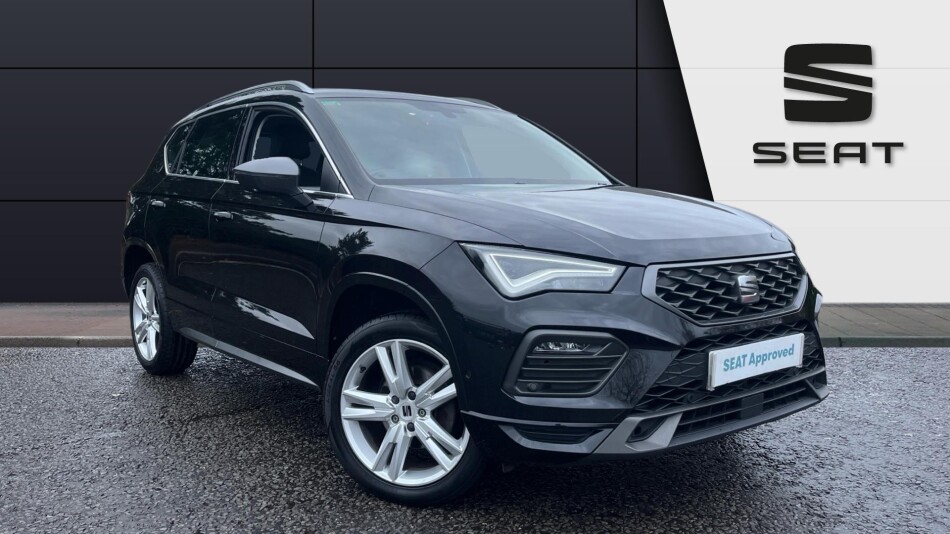 SEAT Ateca 1.5 TSI EVO FR 5dr DSG Petrol Estate